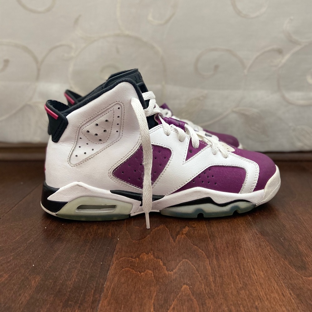 Jordan 6 Retro Grape